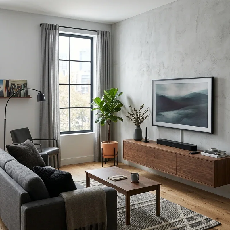 Mens Apartment Living Room Ideas