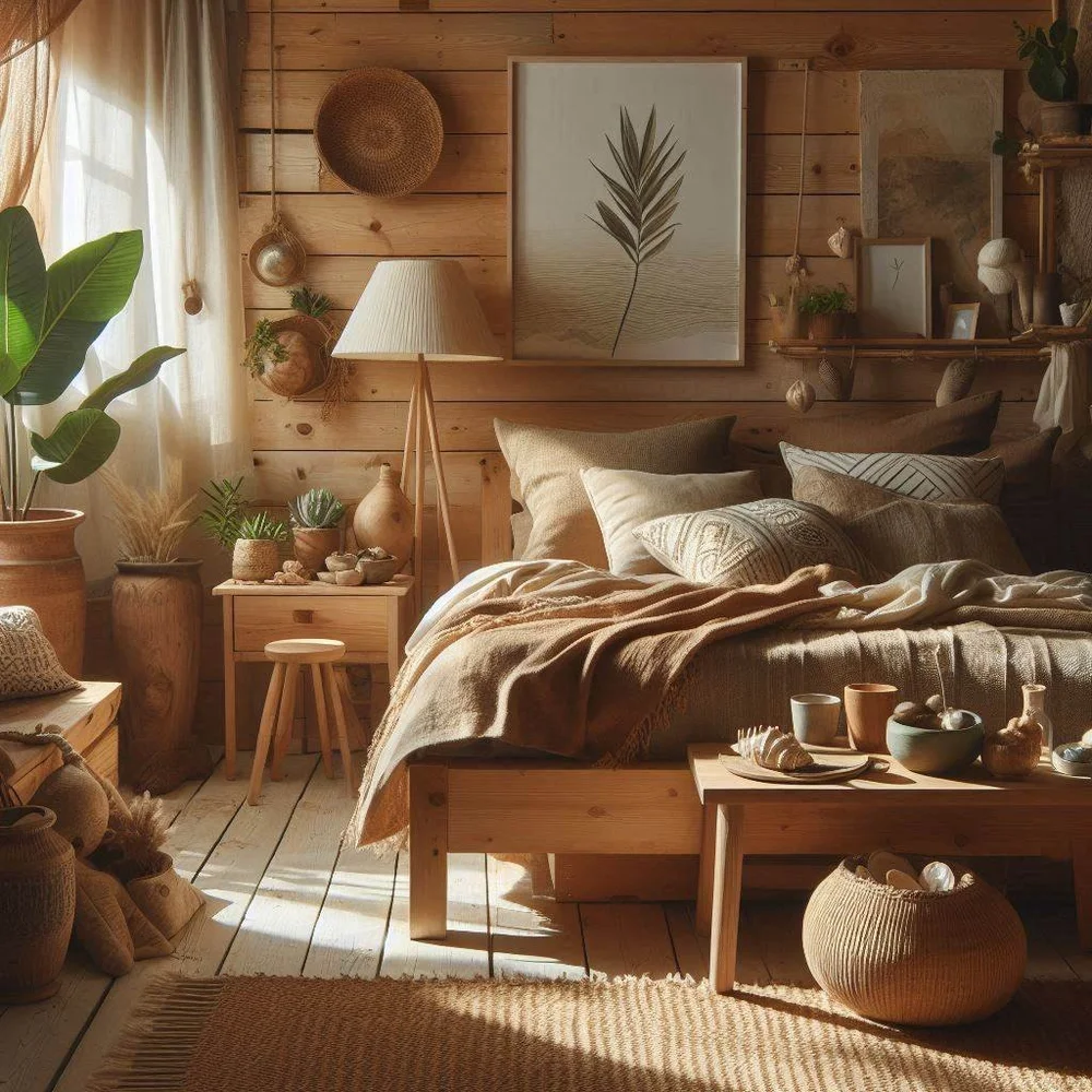 15 Rustic Bedroom Ideas for a Warm, Inviting Feel