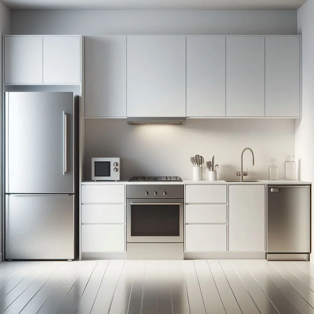 White Kitchen