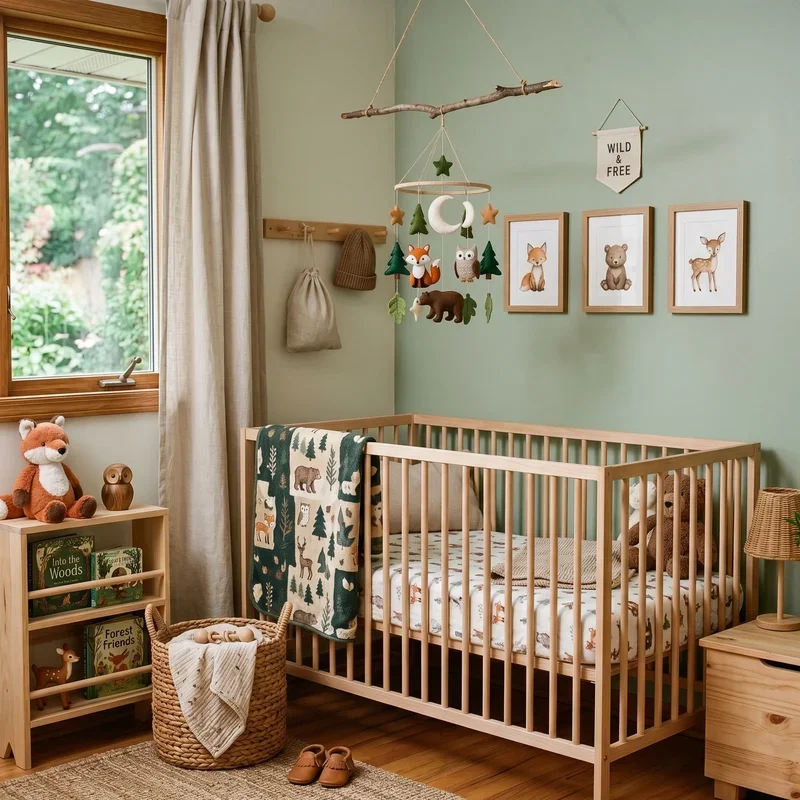 Unisex Room Ideas