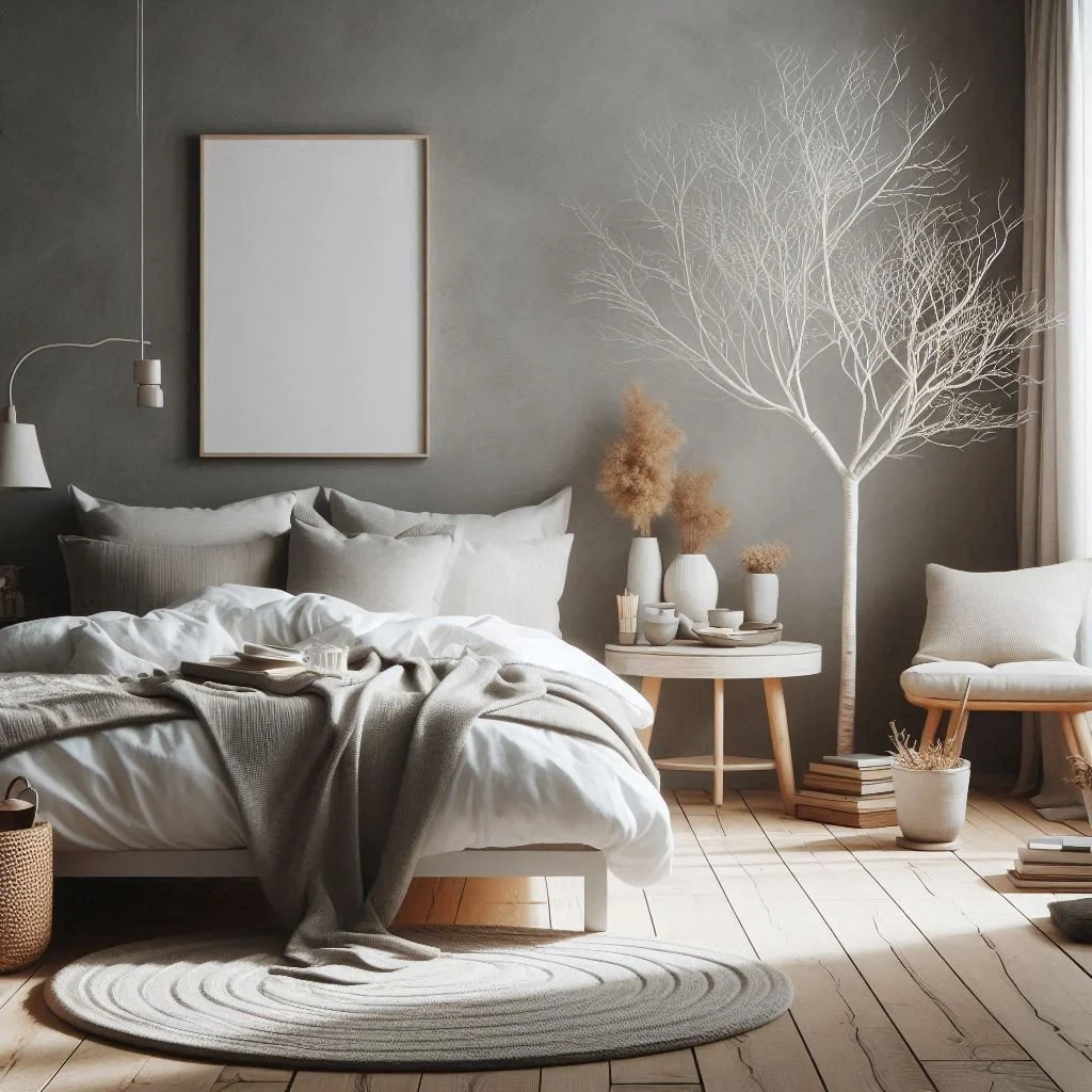 15 Light Grey Bedroom Ideas for Tranquil Spaces