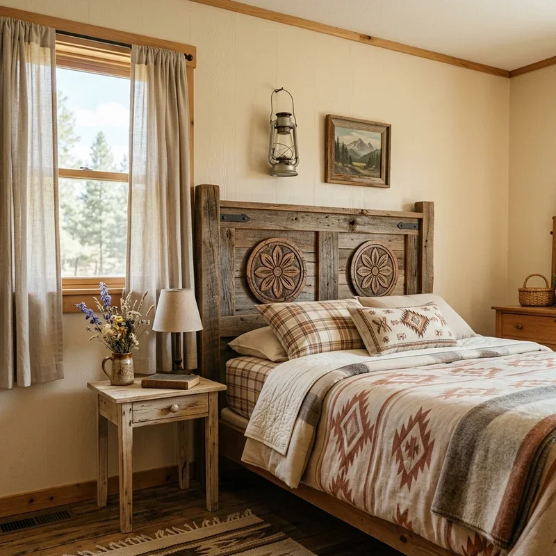 Western Girl Bedroom Ideas