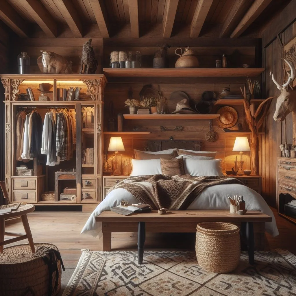 15 Stylish Men Bedroom Decor Ideas