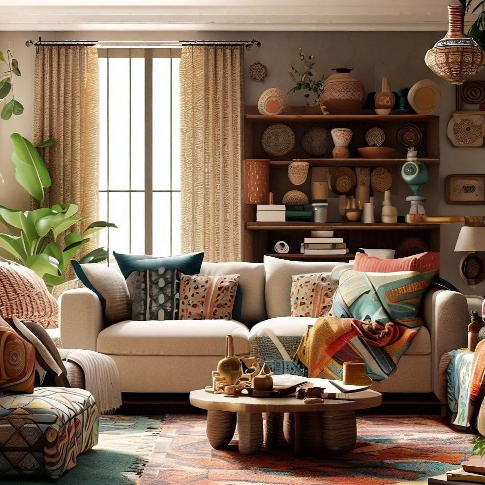 Eclectic Maximalist Interiors to Unleash Your Creative Side