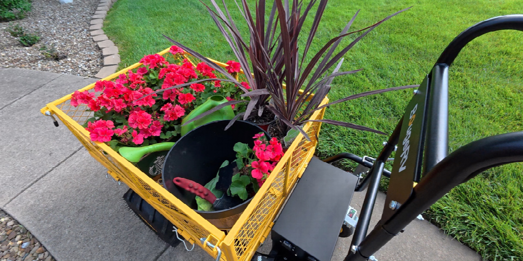 The Ultimate Guide to Electric Garden Carts: Transform Your Gardening Experience