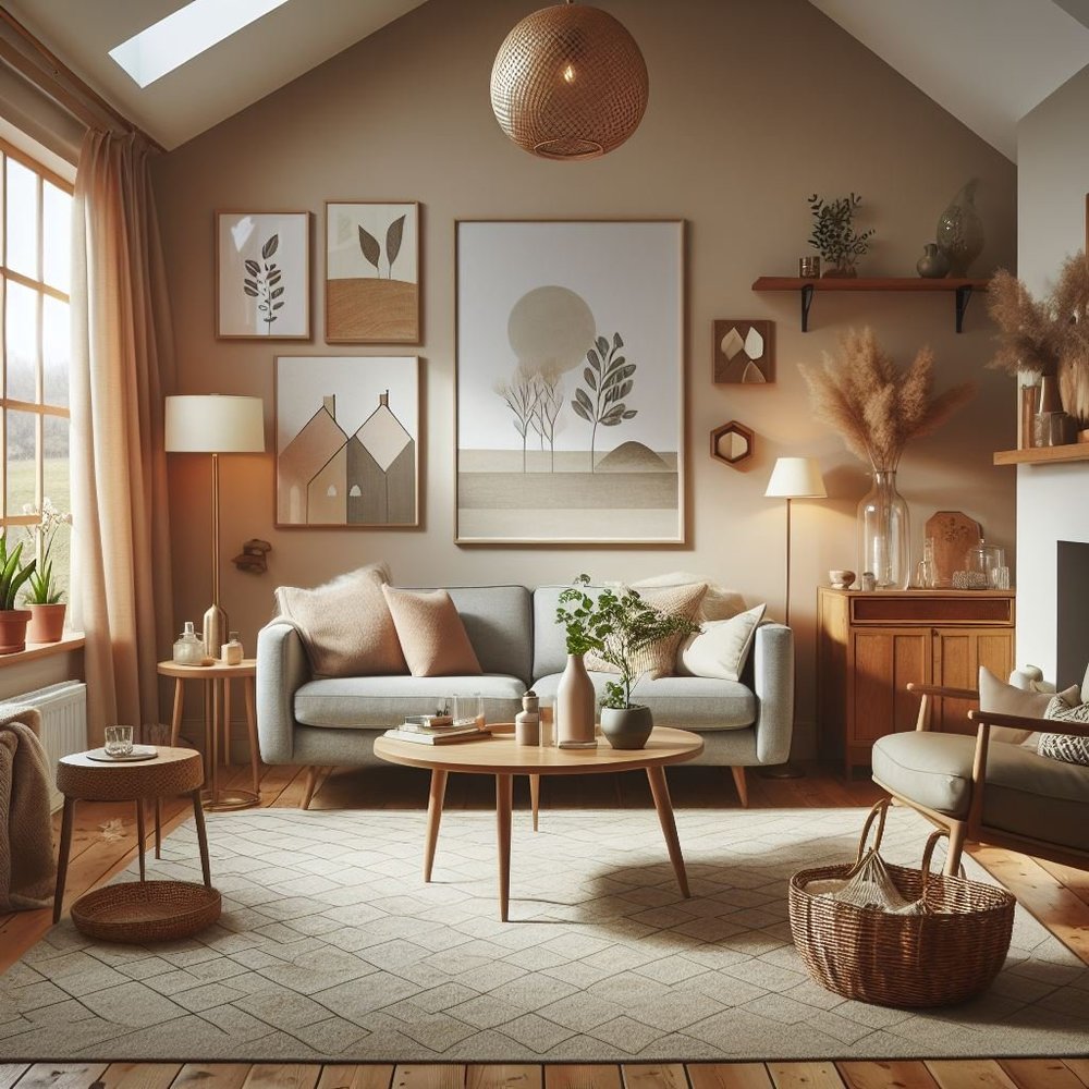 15 Cozy Mid Century Modern Living Room Ideas