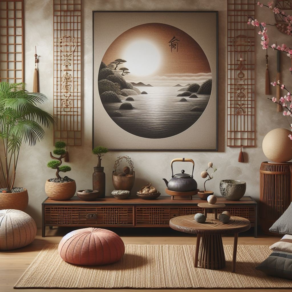 Zen decor discount