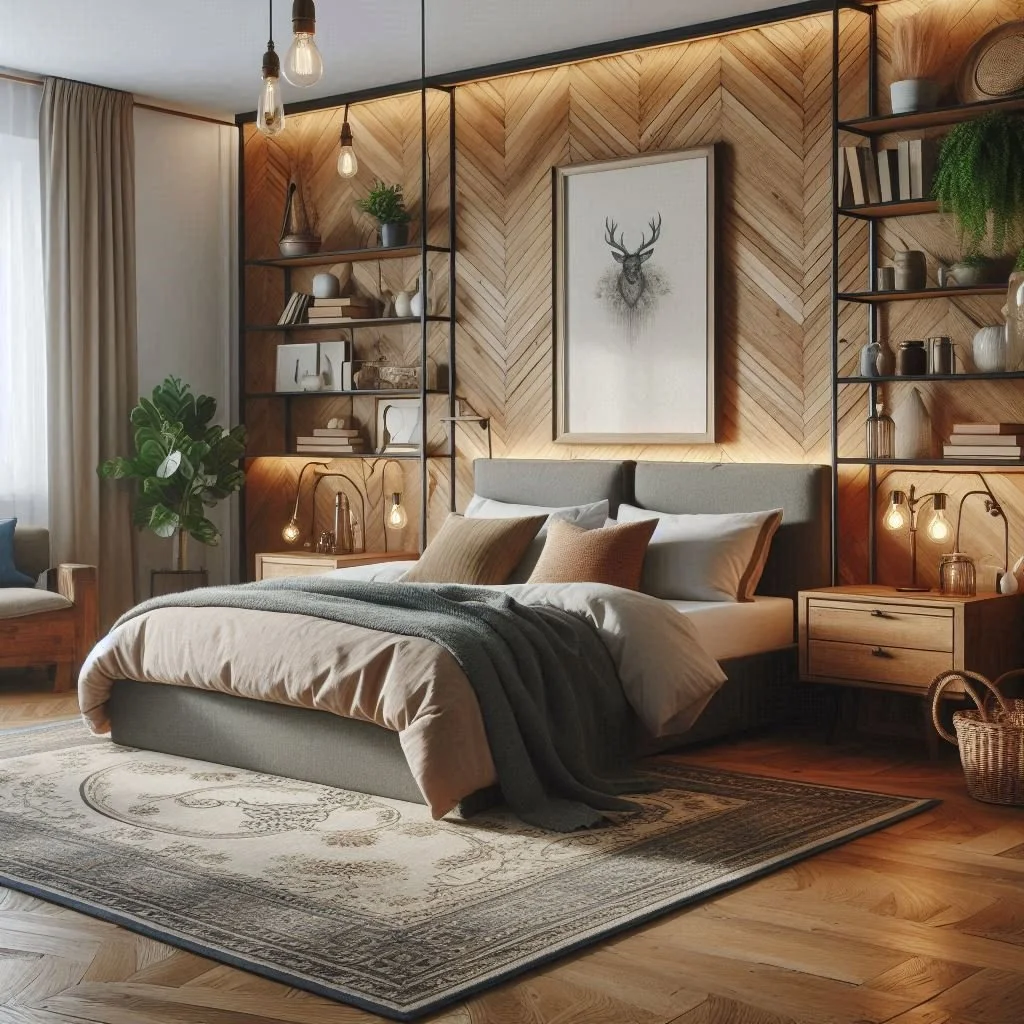 15 Stylish Modern Farmhouse Bedroom Ideas to Inspire