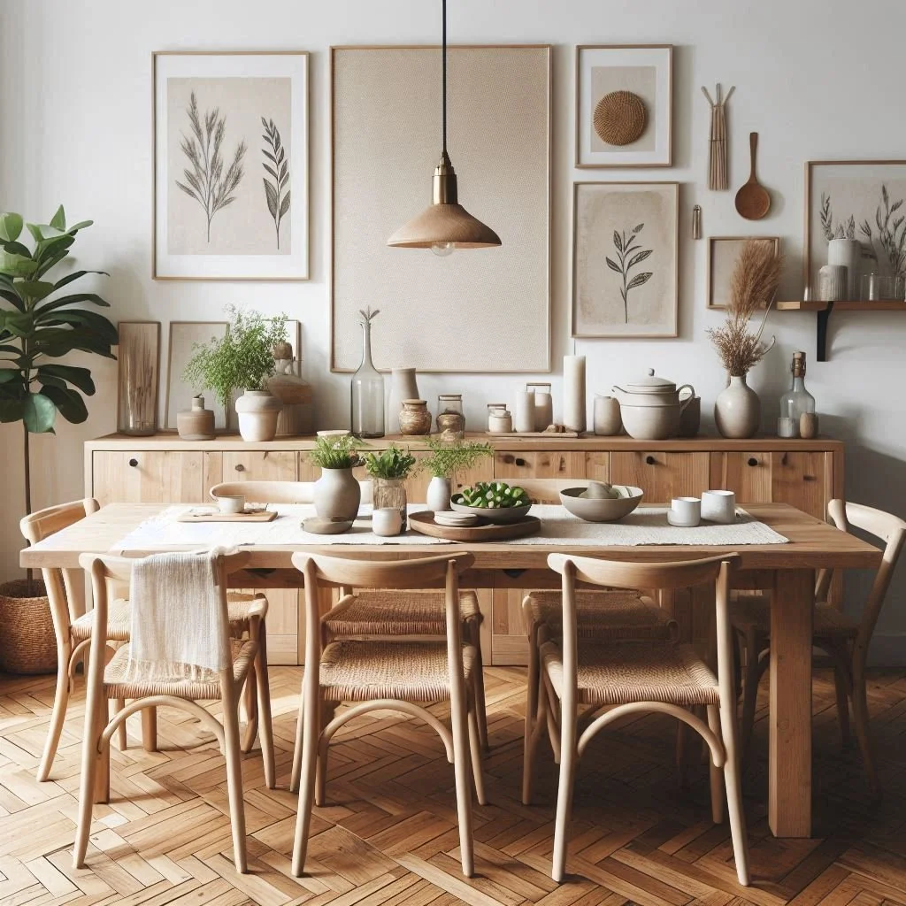 15 Modern Farmhouse Dining Room Ideas to Inspire You