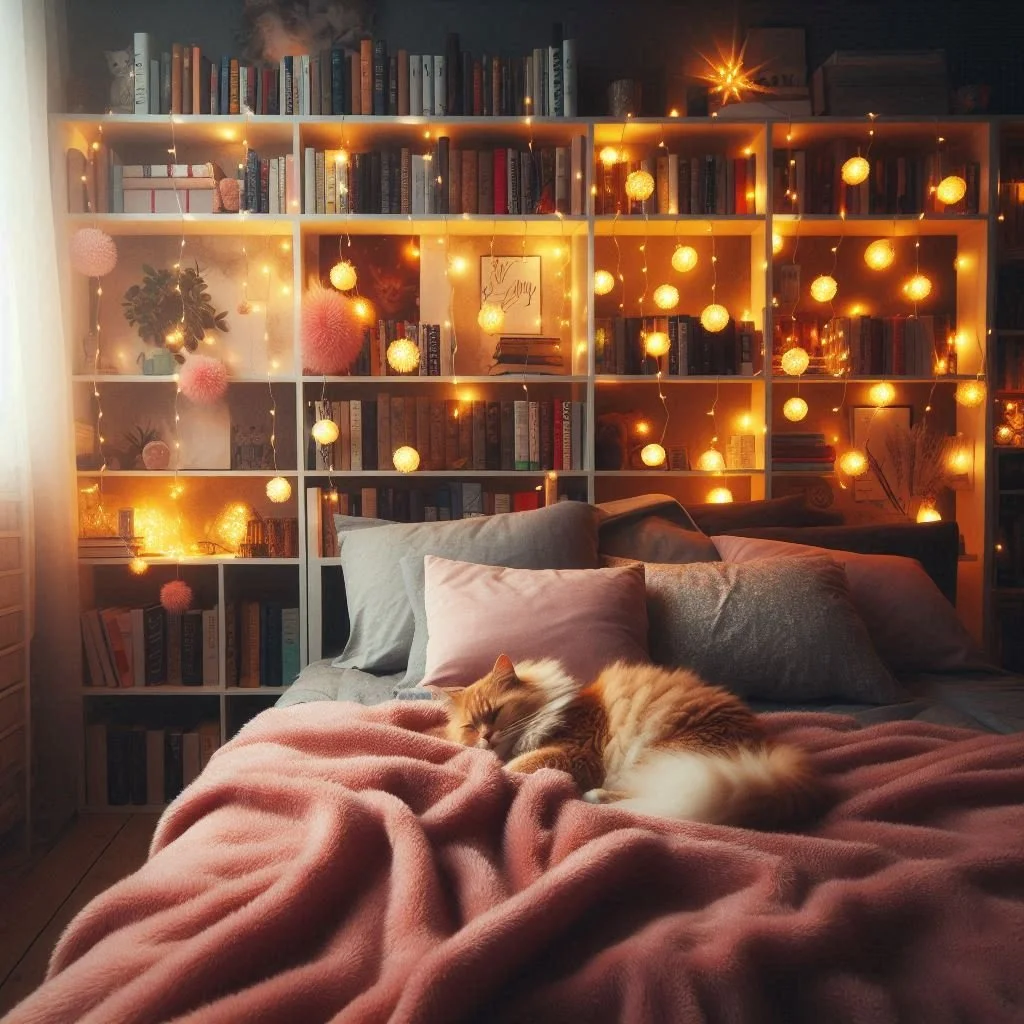 Cozy Bedroom