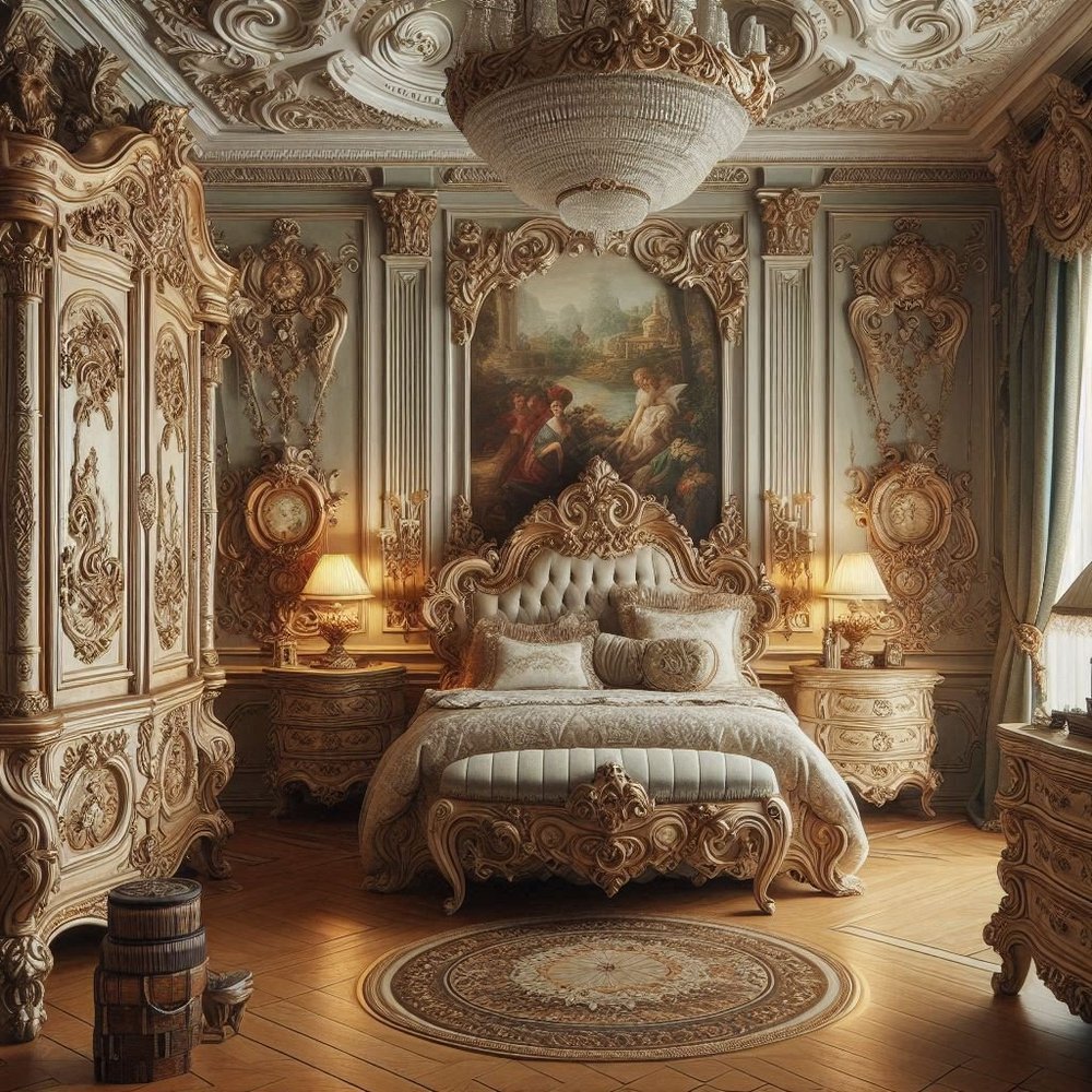 15 Antique Bedroom Ideas for Timeless Elegance