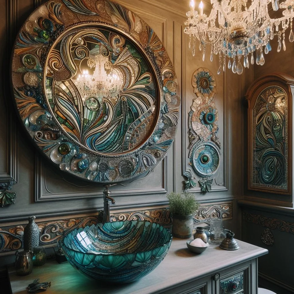 15 Aesthetic Bathroom Ideas for Stylish and Serene Spaces