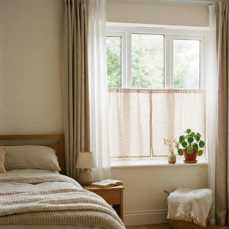 15 Bedroom Window Privacy Ideas for Stylish Seclusion