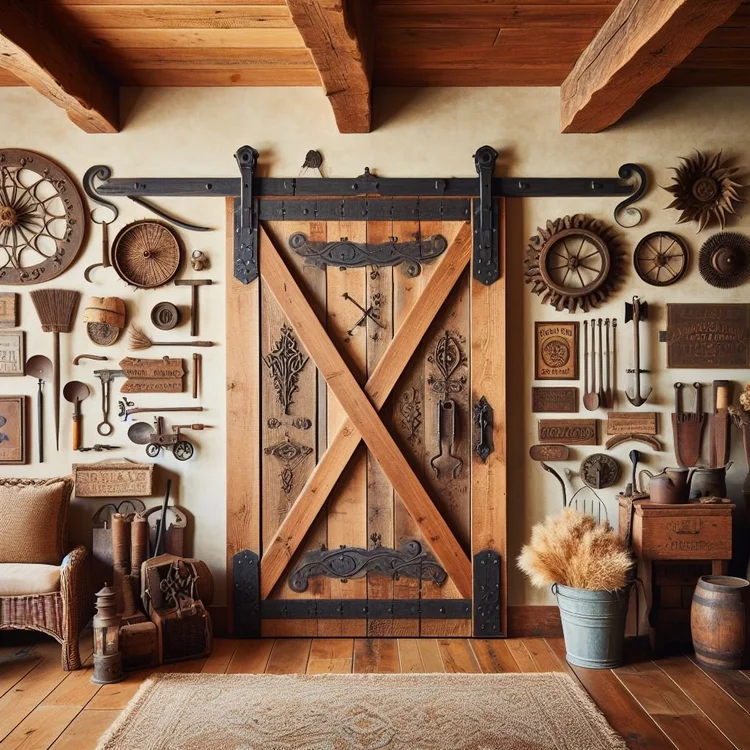 Rustic 67 15 Rustic Decor Ideas for Cozy and Timeless Living