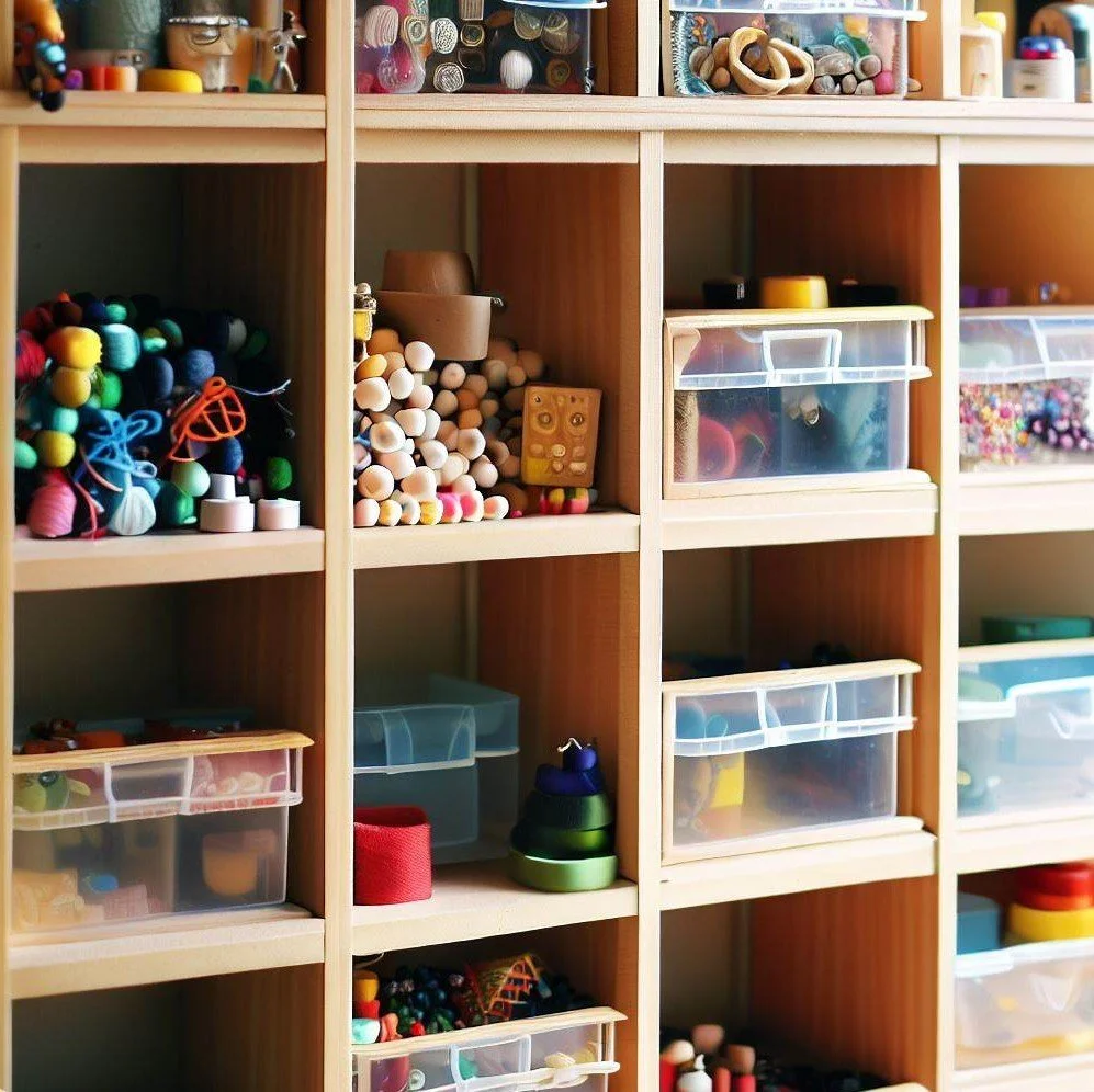 Organizing Creative 15 Creative Craft Room Organization Ideas to Inspire You