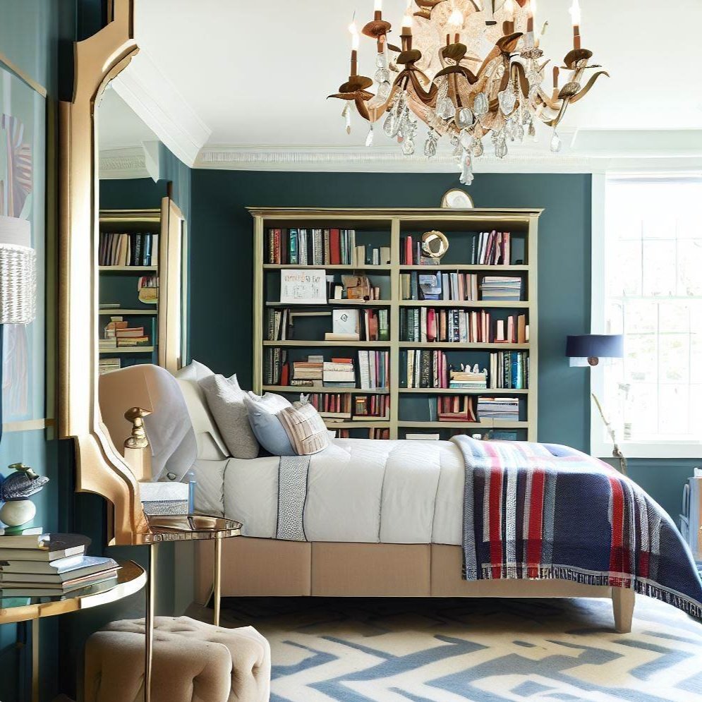7 Preppy Bedroom Ideas for Classic Elegance