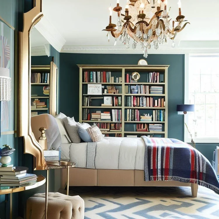 7 Preppy Bedroom Ideas for Classic Elegance