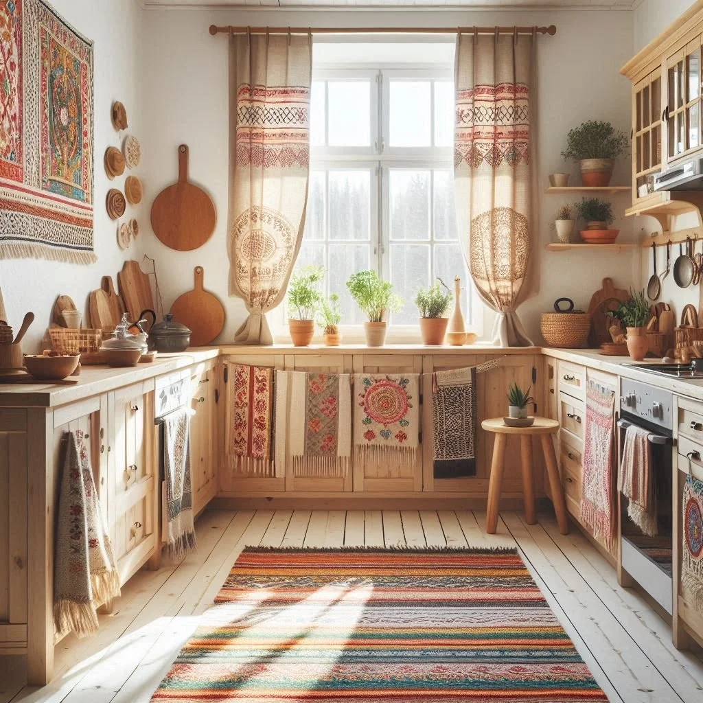 Image showcasing 15 Scandinavian Kitchen Ideas for a Cozy Minimalist Space