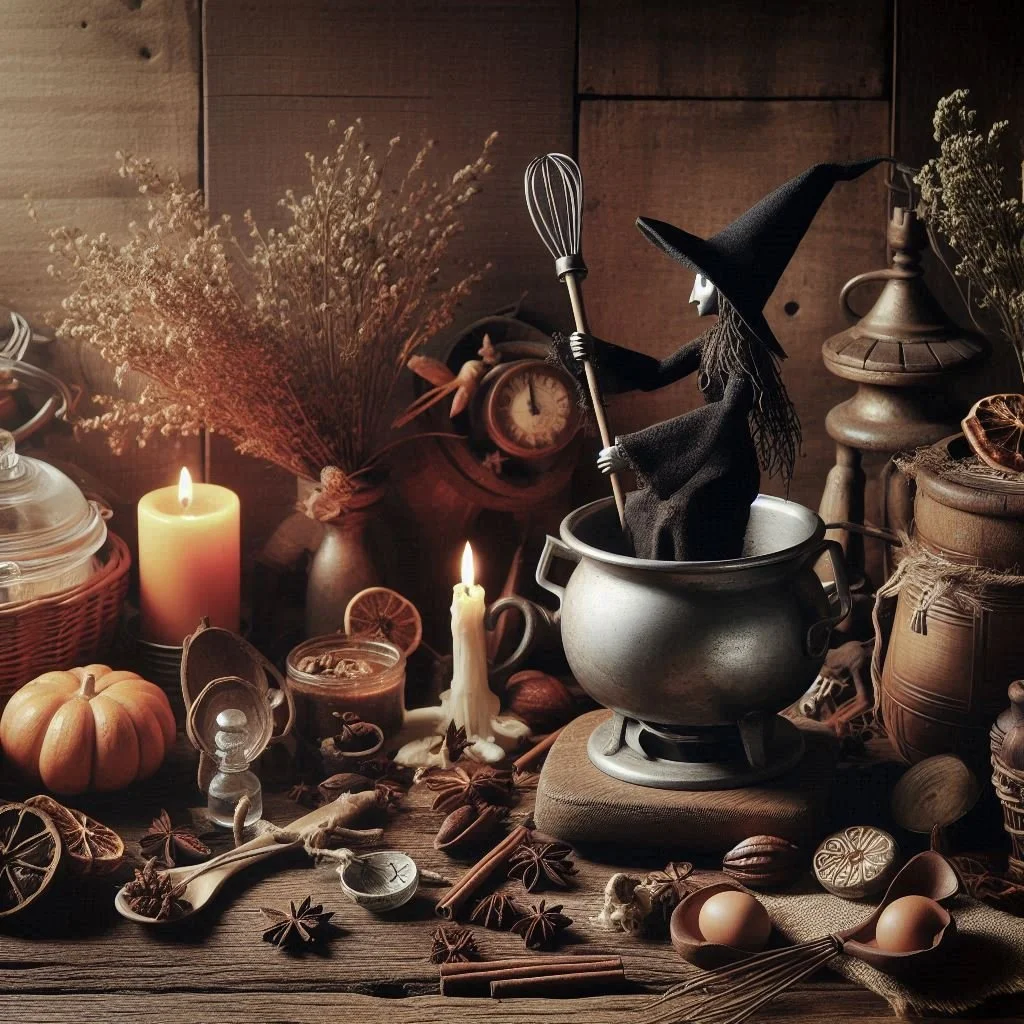 Witch Kitchen
