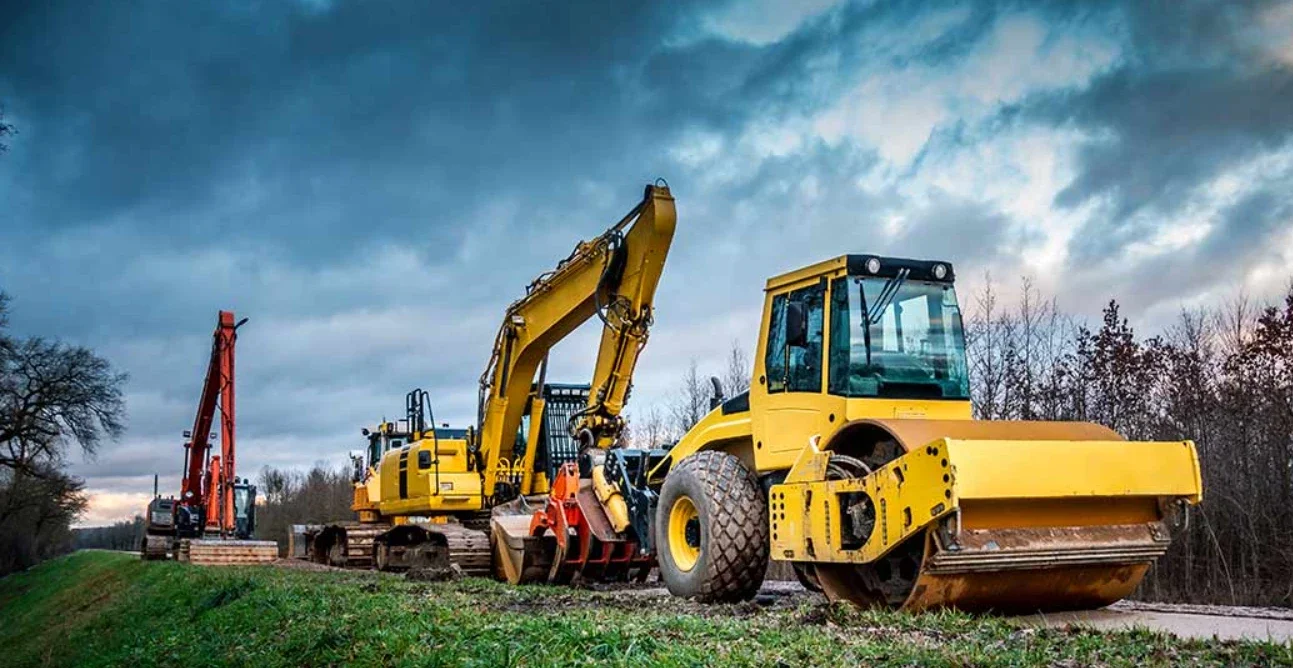 The Different Types of Construction Equipment