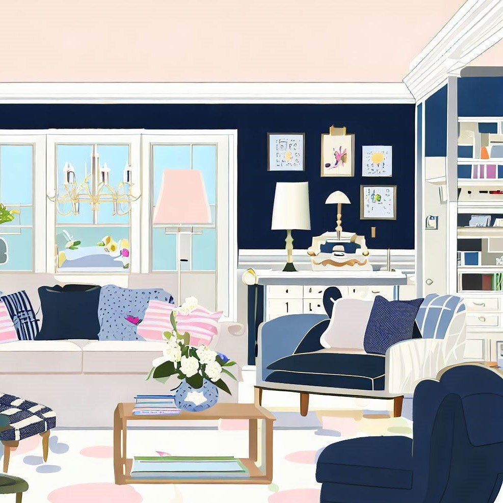 The Ultimate Guide to Creating a Preppy Aesthetic Room Decor