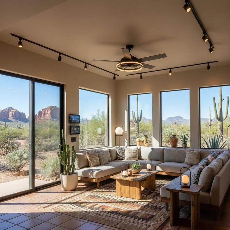 Arizona Room Ideas