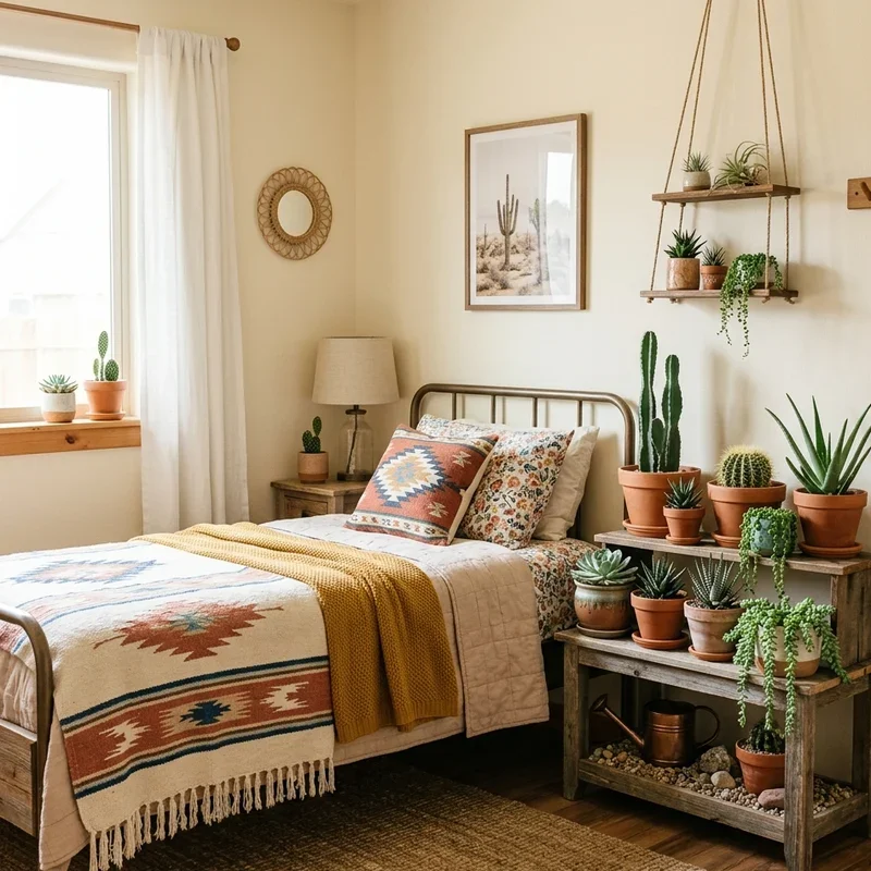 Western Girl Bedroom Ideas