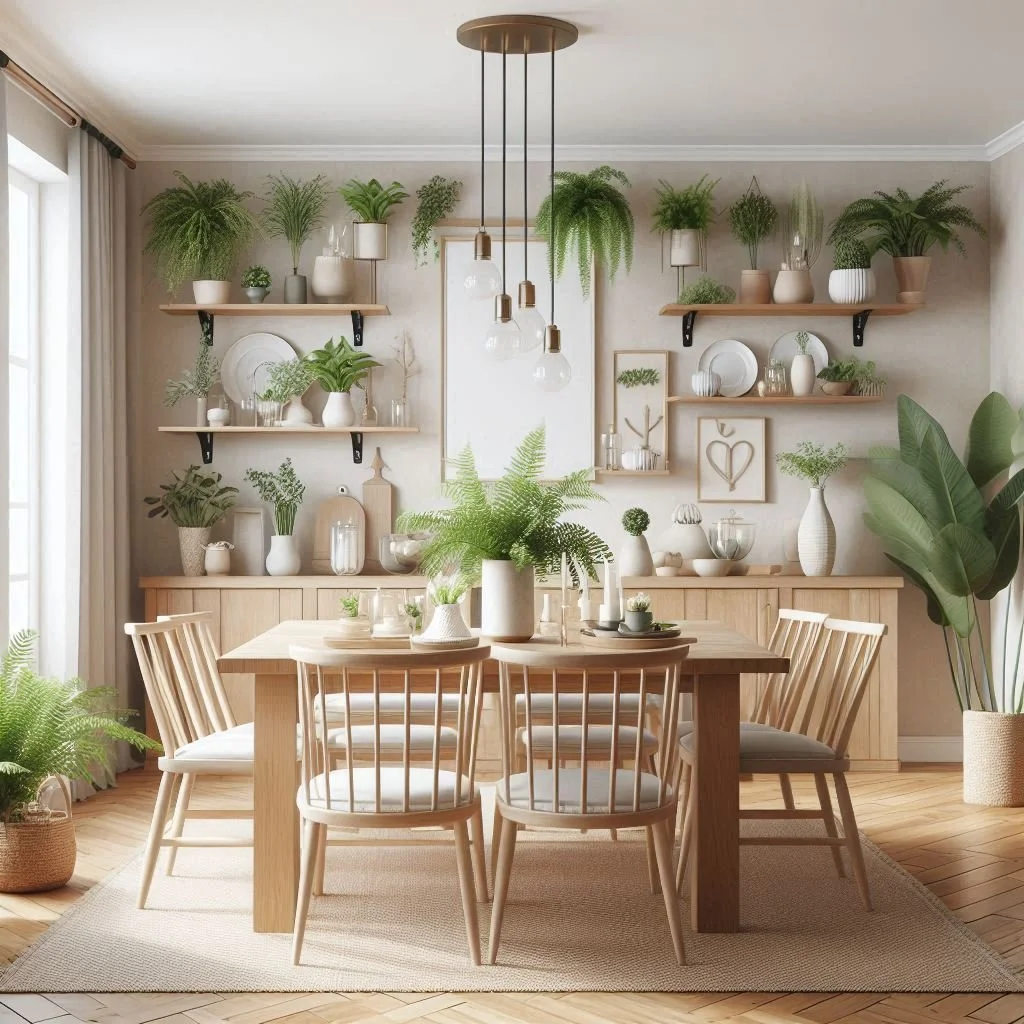 15 Modern Farmhouse Dining Room Ideas to Inspire You