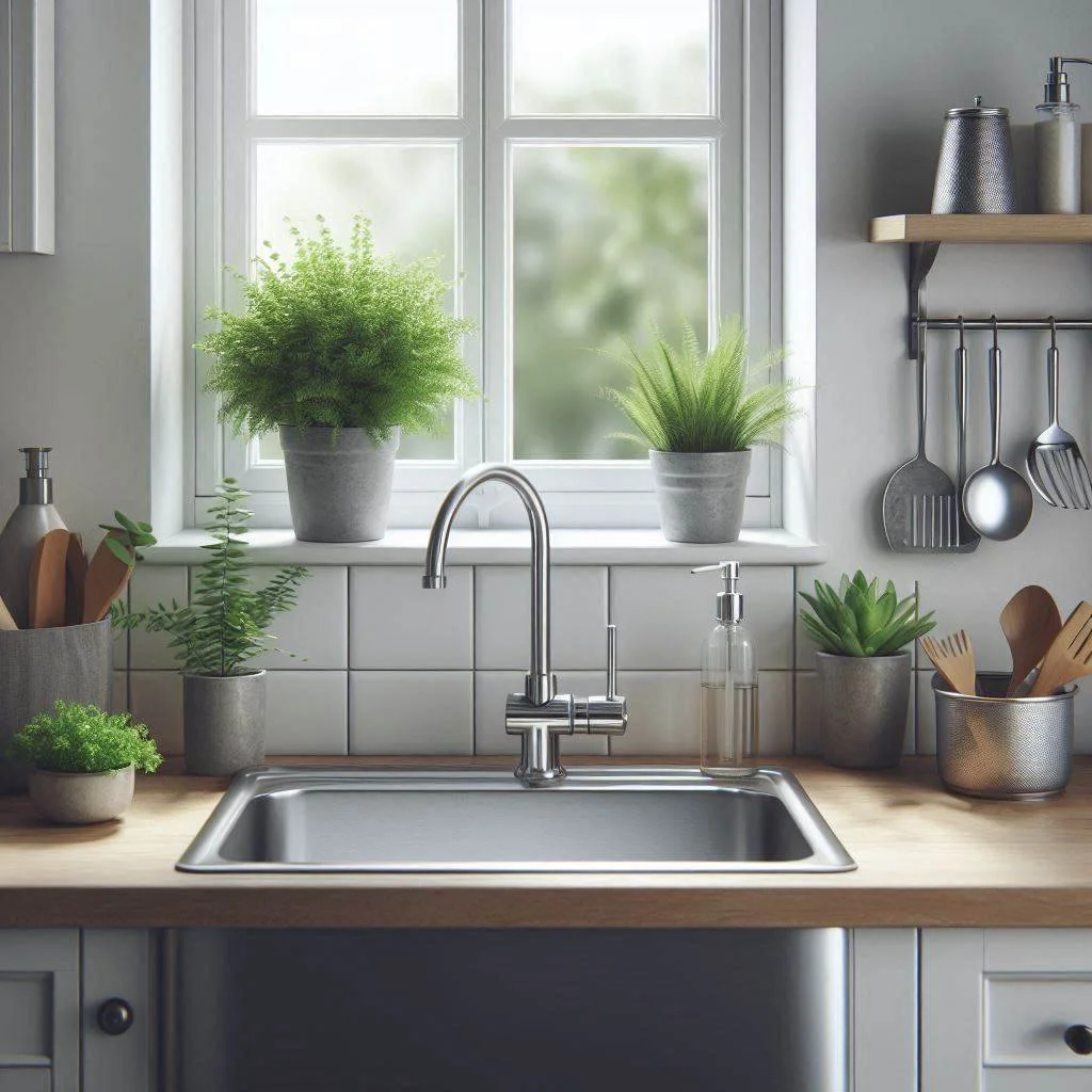 15 Kitchen Sink Ideas Perfect for Any Style