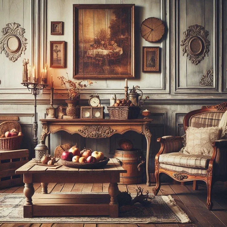 15 Charming Vintage Room Decor Ideas for Nostalgia