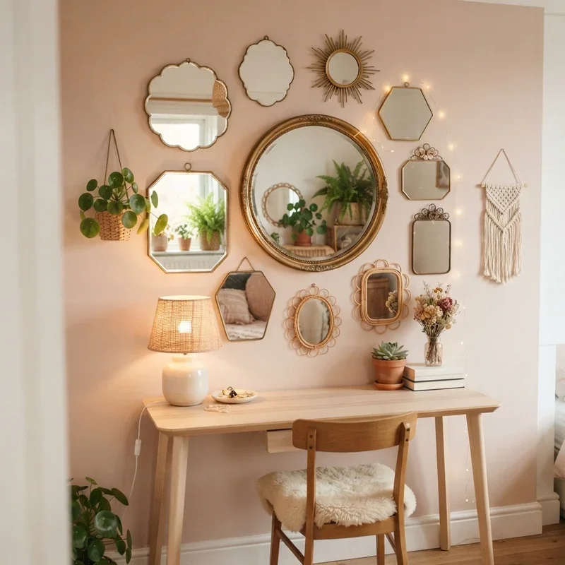 Girl Room Decor Ideas