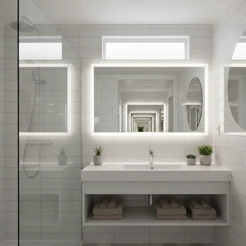 Mobile Home Bathroom Ideas