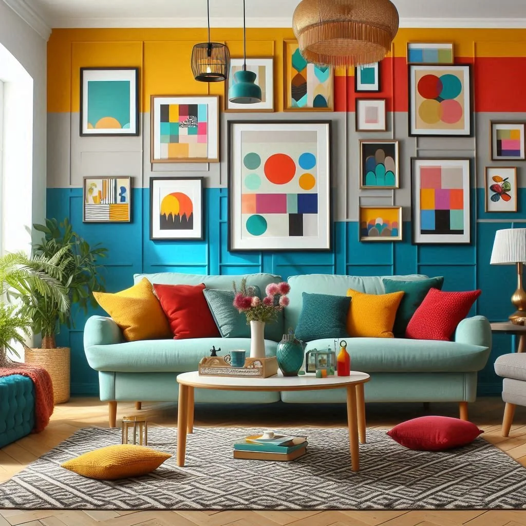 Vibrant Living Room Ideas To Transform Your Space With Color Vibrant Living Room Ideas To Transform Your Space With Color