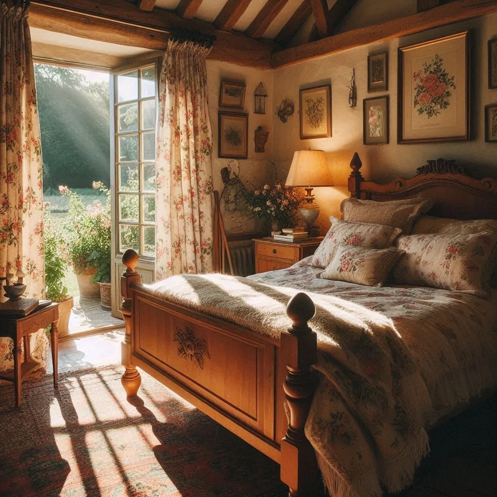 15 Elegant French Country Bedroom Ideas for Charm