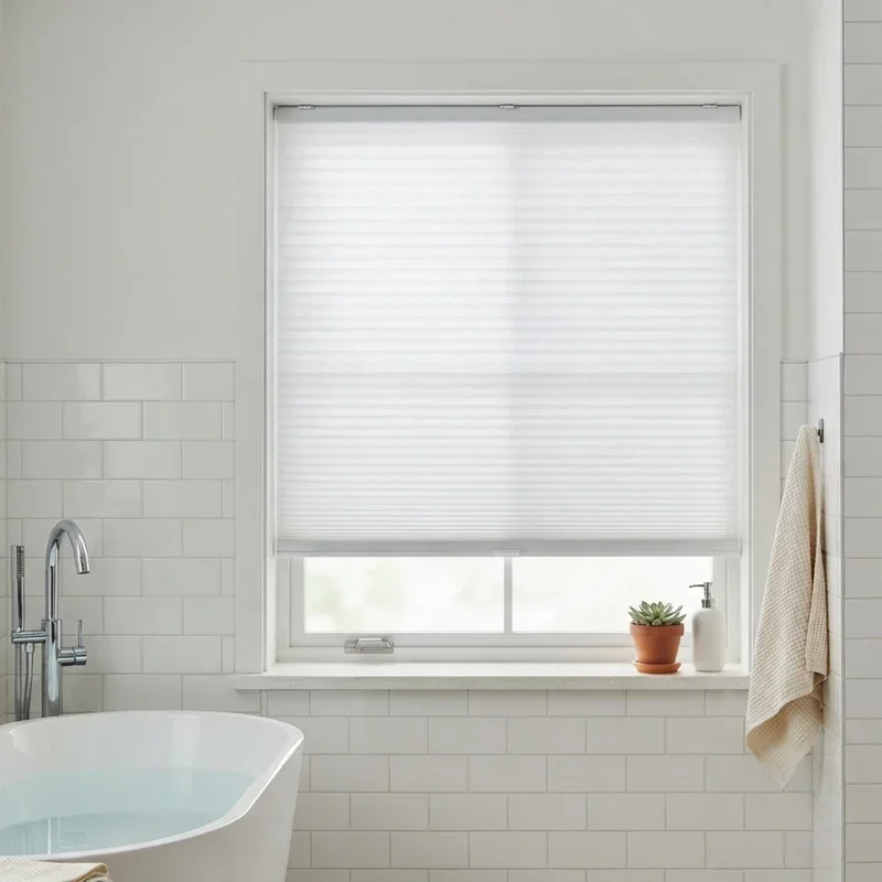Bathroom Blind Ideas