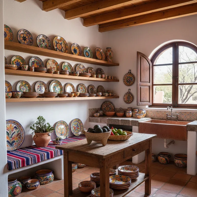 Mexican Kitchen Ideas