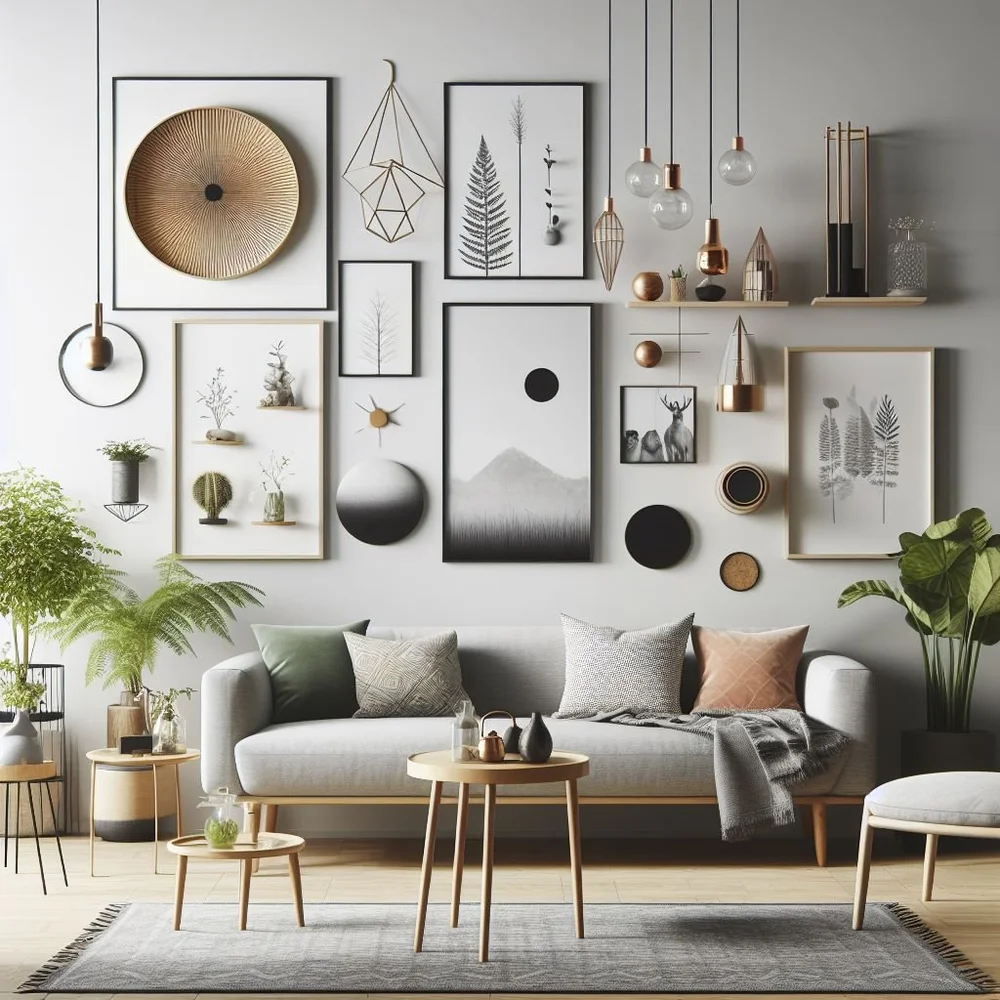 View of 10 Modern Scandinavian Home Ideas: Stylish Simplicity
