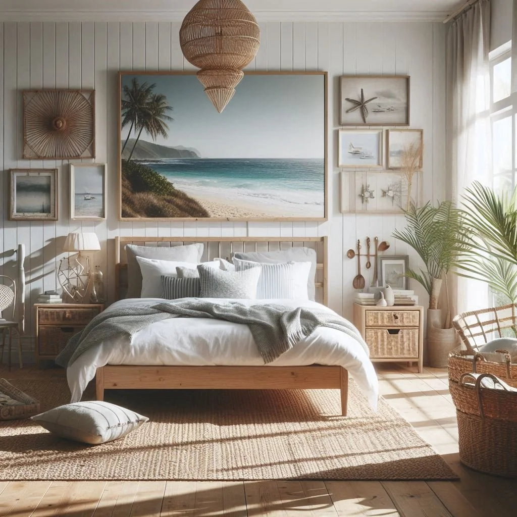 Coastal Bedroom