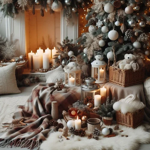 15 Winter Decor Ideas Without the Christmas Theme