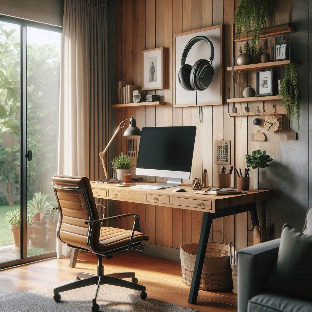 Home Office Ideas