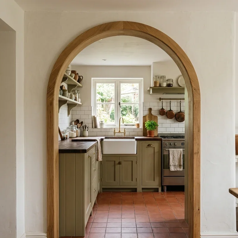 15 Kitchen Archway Ideas for Stylish Open Spaces