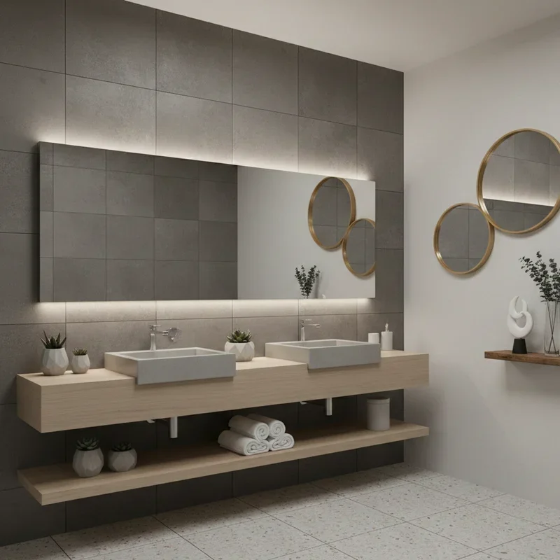 Commercial Bathroom Ideas