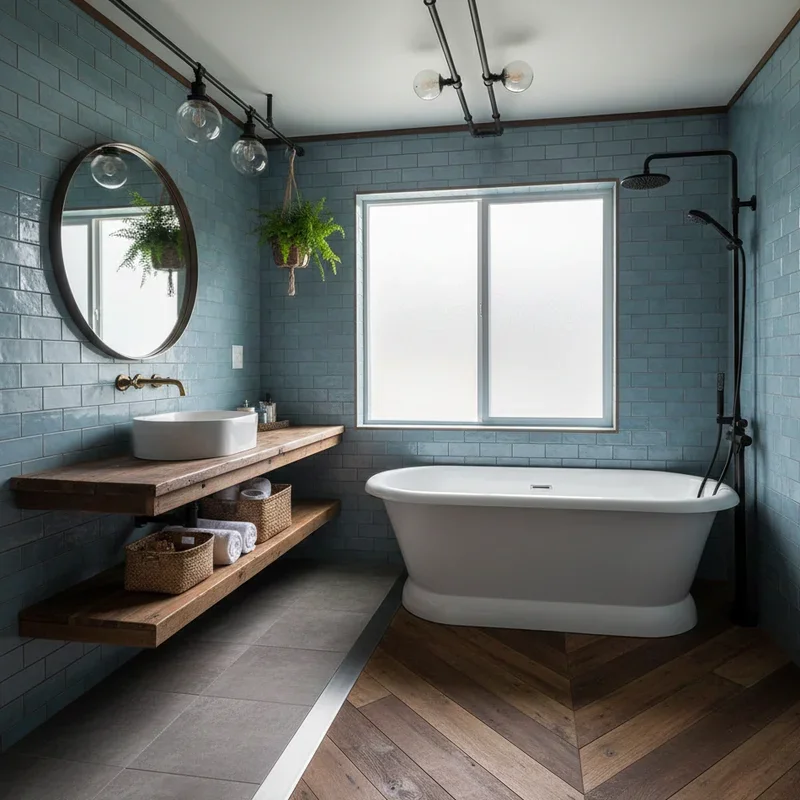 Mobile Home Bathroom Ideas