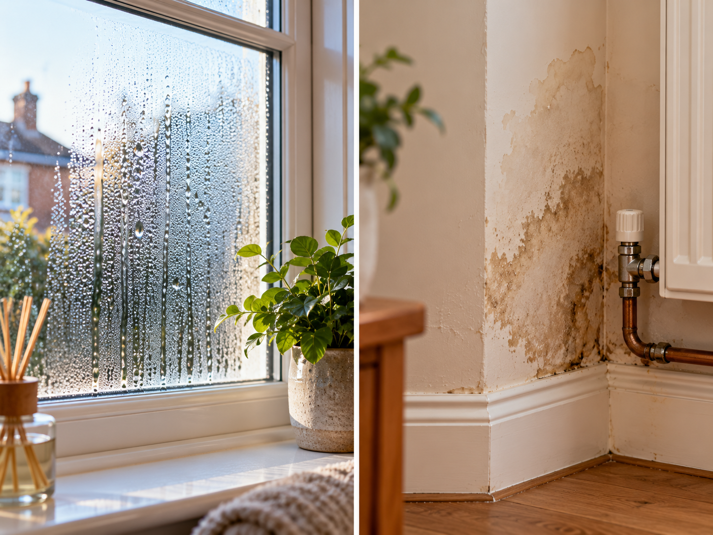 Why Winter Is When Hidden Water Leaks Finally Show Themselves