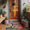 15 Entryway Rug Ideas for a Cozy First Impression