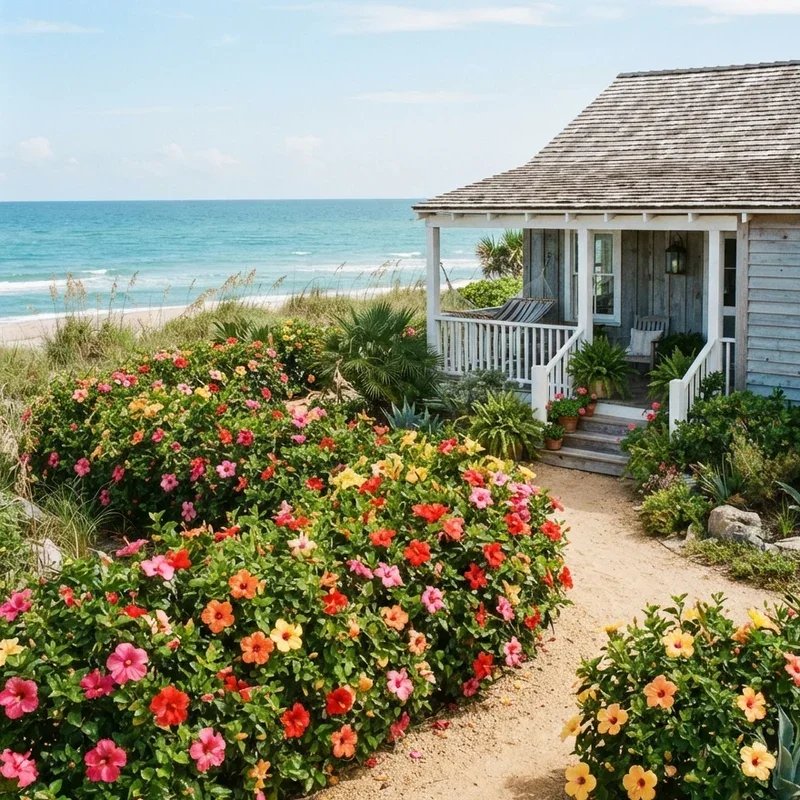 Beach House Landscaping Ideas
