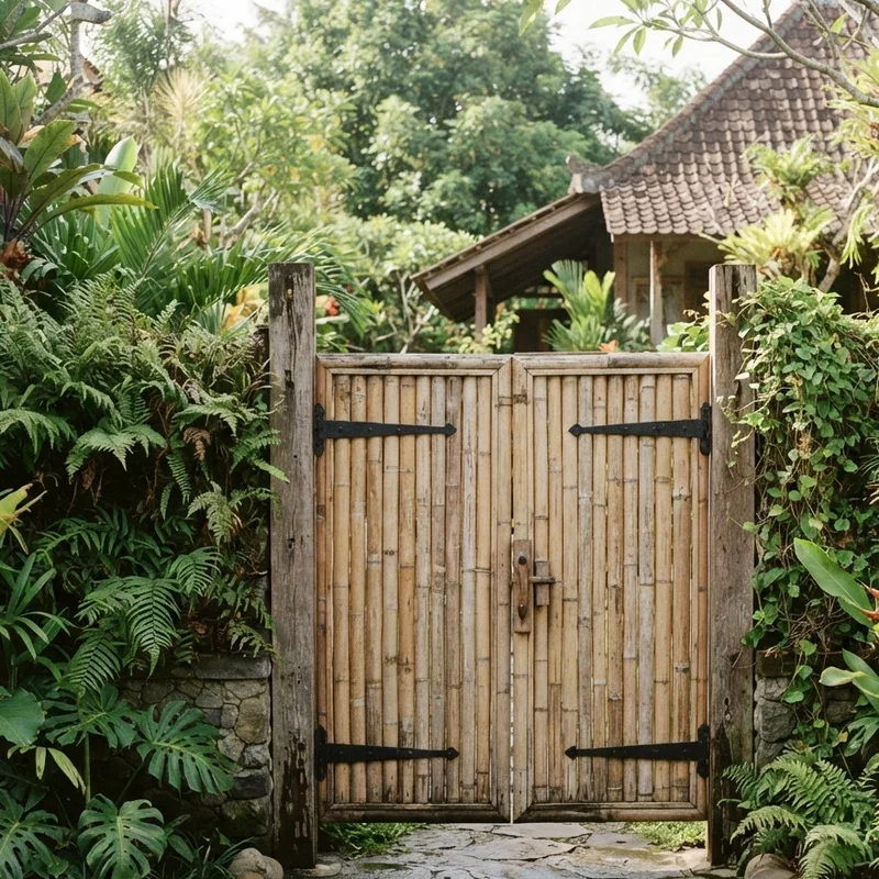 House Gate Ideas