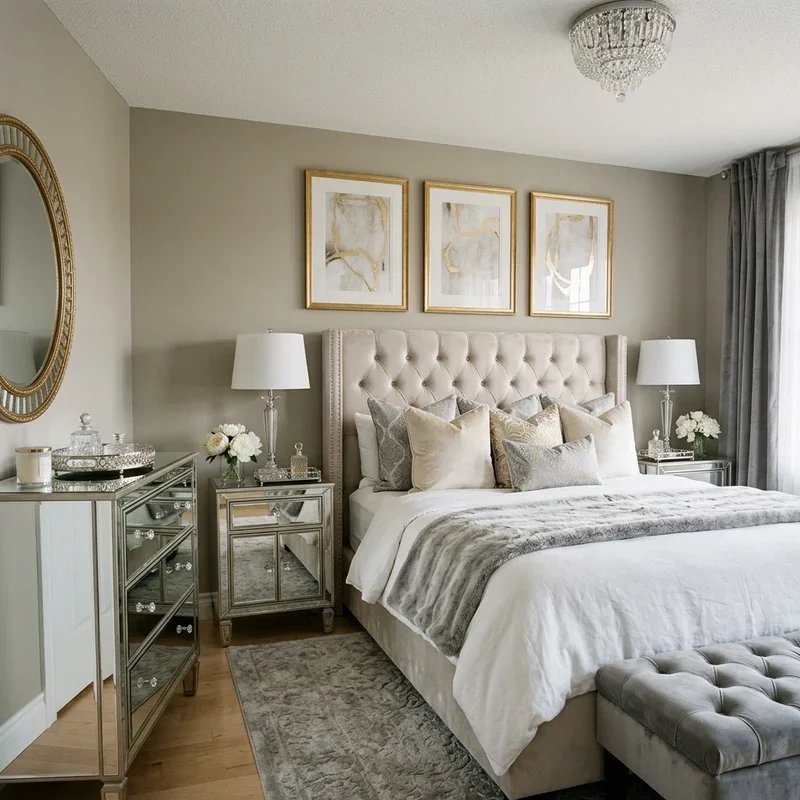 King Bedroom Decor Ideas