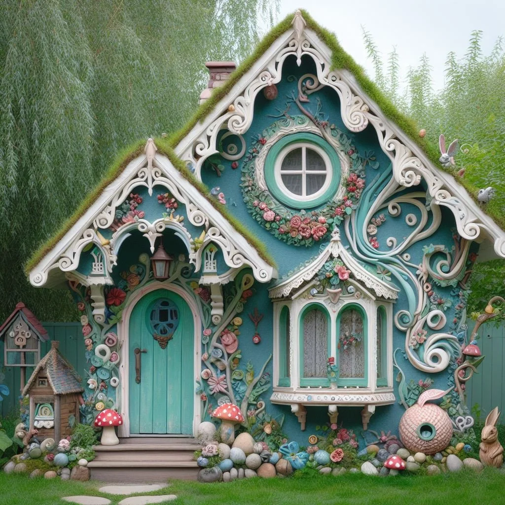 15 Charming Cottage House Ideas for Redefining Cozy Living