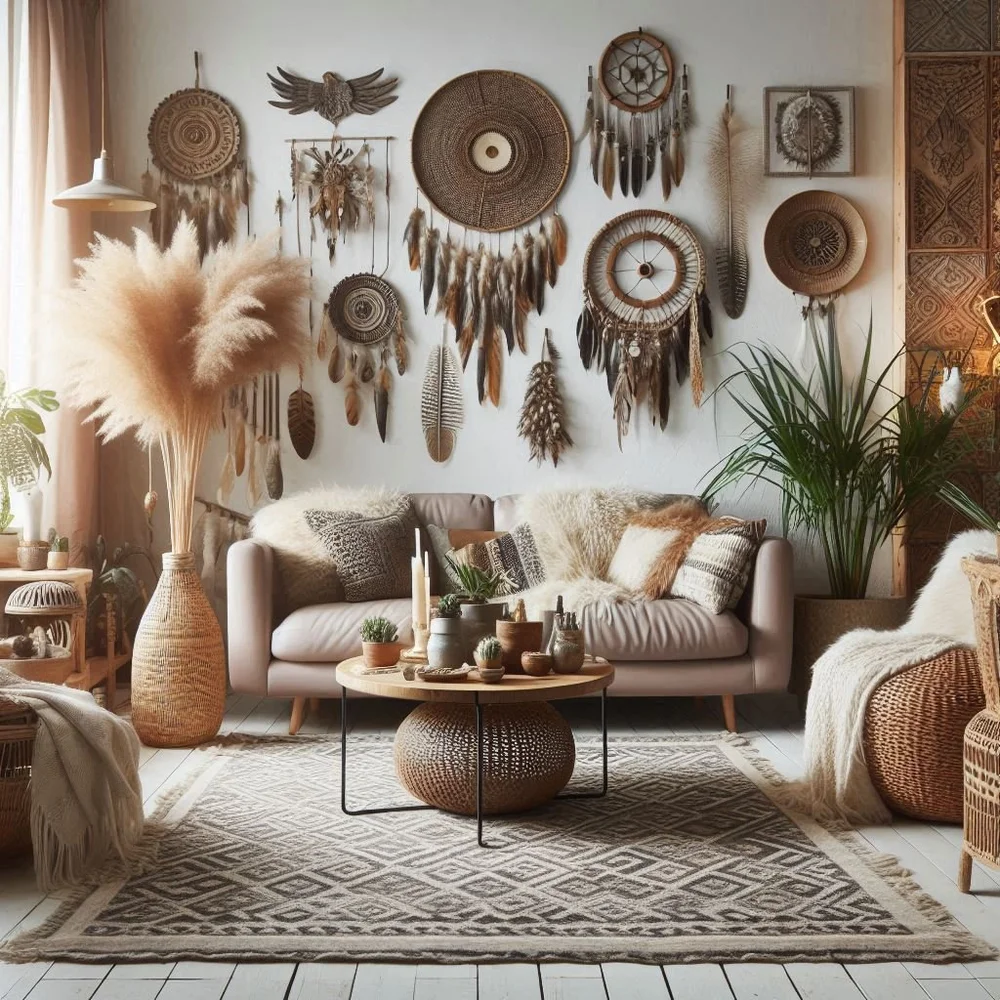 15 Boho Chic Living Room Ideas for Stylish Spaces